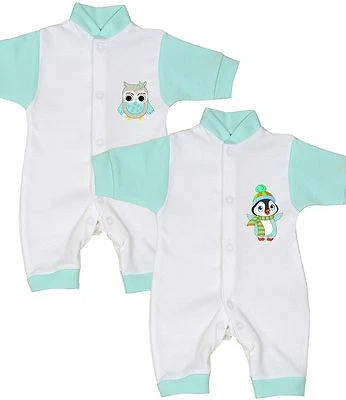 BabyPrem Frühchen kleine Babykleidung Jungen Mädchen Unisex Strampler Spielanzug 1,5-5,5 Pfund
