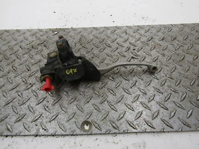 2004 KAWASAKI PRAIRIE 700 FRONT BRAKE MASTER CYLINDER - Image 1 of 4