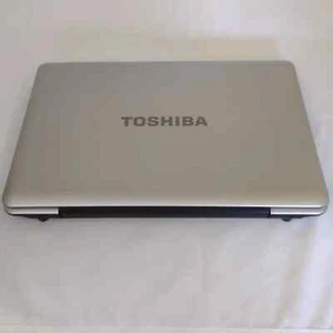 Vintage Toshiba Satellite Pro L450D-12X 4GB 15.6" Retro Gaming Laptop - Picture 1 of 11