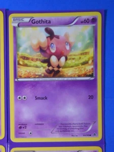 Gothita 44/98 Pokemon card BW Emerging Powers common NM - Picture 1 of 1