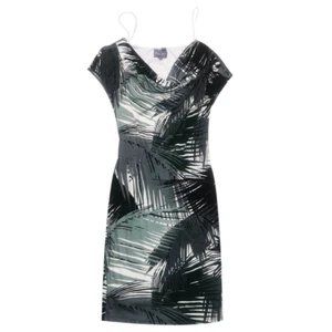 Phase Eight Fern Pencil Print Dress Party Wedding Women Multi Colour | RRP £89 - Picture 1 of 10