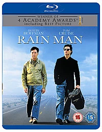 Rain Man (Blu-ray, 2011)