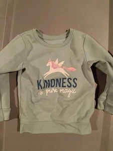 Toddler Girl's Sweatshirt - Picture 1 of 3