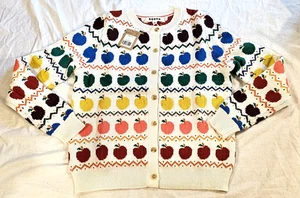 Boden Apple Strickjacke FAIR Isle Neu mit Etikett Neu S - Bild 1 von 16