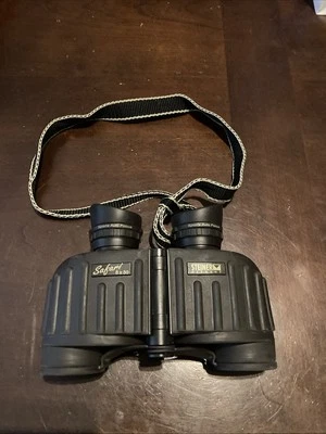 Vintage Steiner Binoculars Safari Edition 8x30 With Lanyard Made In Germany - Image 1 of 4