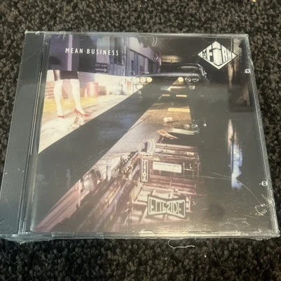 The Firm Mean Business CD Atlantic 1986 Jimmy Page Paul Rodgers New SEALED! CRC - Image 1 of 2