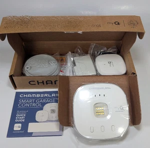 Chamberlain MyQ Wireless Smart Garage Hub Ersatz OPEN BOX | MYQ-G0401 - Bild 1 von 9