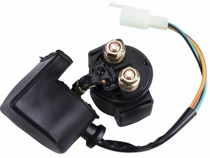 Starter Relay Solenoid For Trailmaster 150 XRX 150 XRS Blazer 150 Go Karts DG1 - Picture 1 of 1