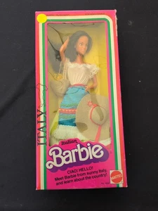 Barbie italiana 1979 Mattel nuova con scatola vintage. Numero 1602 - Foto 1 di 17