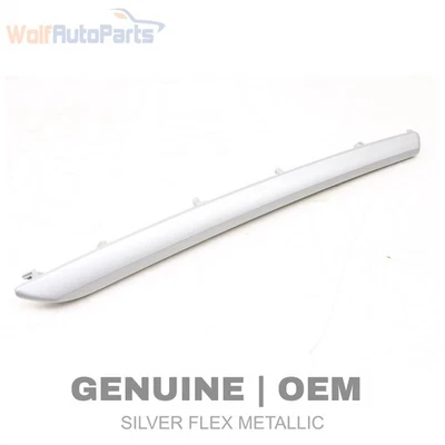 AUDI A3 SPORTBACK E-TRON 2016-2018 - Panel puerta trasera derecha embellecedor 8V4867420 Foto 1 de 4