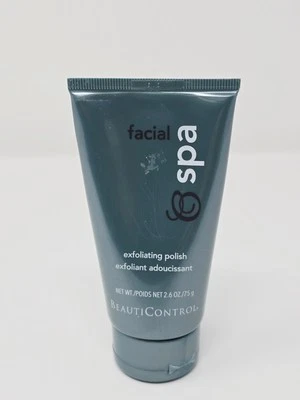 Esmalte exfoliante spa facial BeautiControl 2,6 oz.  (Nuevo/Sellado) - Imagen 1 de 2