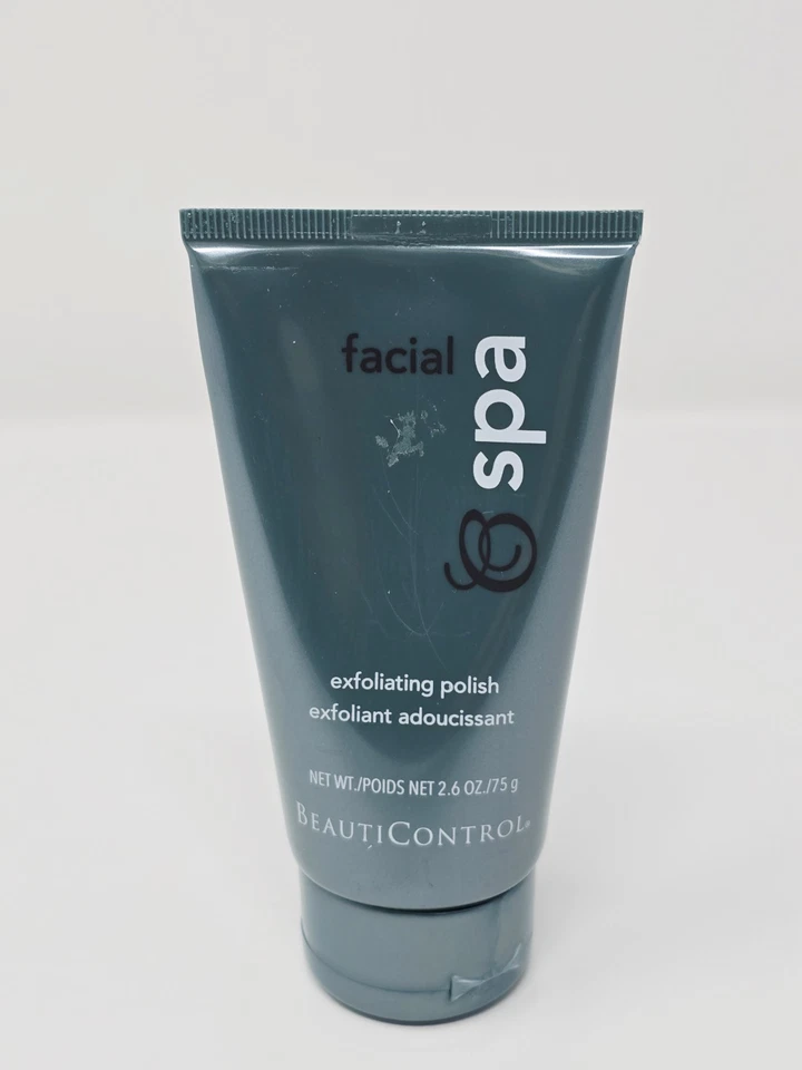 BeautiControl Facial Spa Exfoliating Polish 2.6 oz.  (New/Sealed) - Image 1 of 2