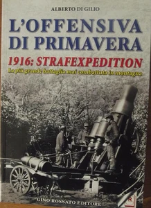 L'offensiva di primavera. 1916: strafexpedition. La più grande battaglia mai.... - Imagen 1 de 5