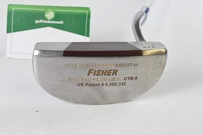 Fisher Classic Tour Series Putter / 33 Inch - Image 1 of 4