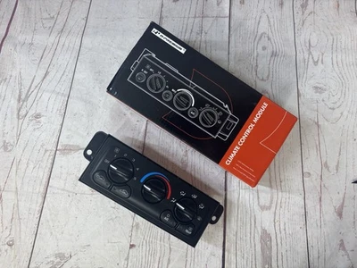 Panel de módulo de control climático de aire acondicionado para Chevrolet Malibu 1997-05 Olds Cutlass 97-99 Foto 1 de 4