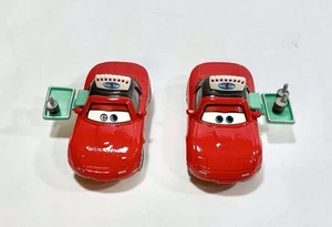Disney Pixar Cars Mia And Tia Waitresses for Flo’s Cafe Diecast Cars - Picture 1 of 8