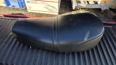 Asiento Apache OEM 1971-1979 Suzuki TS400 TS 400 Foto 1 de 4