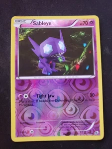 Sableye 61/113 Legendary Treasures Reverse Holo - Picture 1 of 4