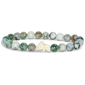 Fahlo Koala Eucalyptus Green Bracelet - Picture 1 of 1