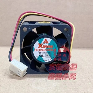 1 pz Ventilatore Y.S.TECH FD124028EB-P DC12V 0,78AA 4028 4CM 3 fili ventola di raffreddamento - Foto 1 di 2