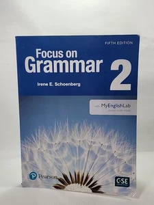 Fokus Grammatik 2 mit - Taschenbuch, von Schönberg Irene (siehe Bilder) - Bild 1 von 9