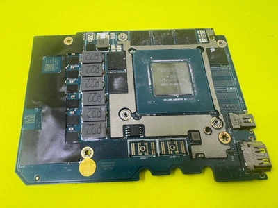 Dell Precision 7760 Nvidia Quadro RTX A3000 6GB Video Graphics Card GPU - X3RV1 - Image 1 of 2