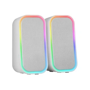 MARSGAMING Mars Gaming MS-OM, Gaming Speakers 20W, RGB Dynamic Lighting, Bluetoo - Bild 1 von 5