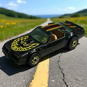 Vintage 1977 Hot Wheels Hot Ones Pontiac Trans-Am Gold GHO Hot Bird Firebird - Picture 1 of 6