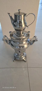 Beem Rebecca III Samovar Samowar Teekocher - Bild 1 von 6