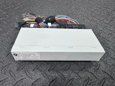 🚘 MÓDULO DE CONTROL BÁSICO GENERAL BMW E46 SERIE 3 M3 GM 5 GM5 STAR12 ALTO 6944842 Foto 1 de 4