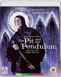 Pit and the Pendulum NEW Classic Blu-Ray Disc Roger Corman Vincent Price - Picture 1 of 1