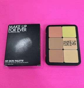 MAKE UP FOR EVER HD SKIN ALL IN ONE FACE PALETTE in HARMONY 1 NEW IN BOX - Picture 1 of 5