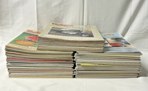Cushman Motor Scooter Cushman Club of America Magazines 76 Issues 1987 - 2015 - Picture 1 of 5