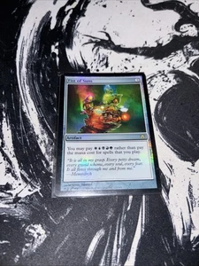 Fist of Suns Fifth Dawn Foil - Picture 1 of 3