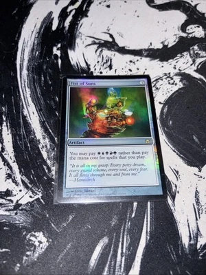 Fist of Suns Fifth Dawn Foil - Image 1 of 3