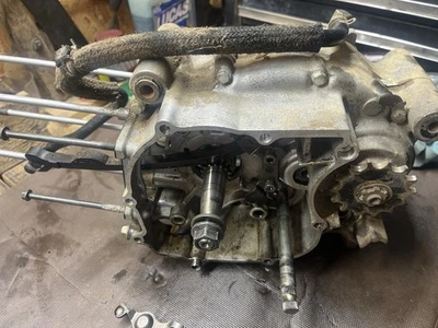 Корпуса двигателя TTR110 нижний конец коленчатый вал картеры YAMAHA 110 E 08-23 - Изображение 1 из 4