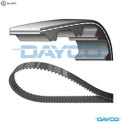 TIMING BELT 94513 FOR FIAT REGATA/Weekend FIORINO/Box/Body/MPV STRADA UNO X 1.3L - Image 1 of 4