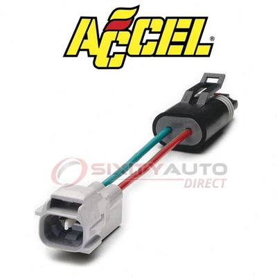 ACCEL Ignition Coil Adapter for 1998-2002 Dodge Ram 2500 5.9L V8 -  qy Foto 1 de 4