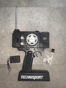 Acoms Techniplus Aw-22 2 Channel Transmitter Servo Ect Vintage Tamiya Rare... - Picture 1 of 8