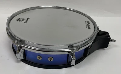 Roland PD-120 Azul V Tambor 12" Cabezal de Malla PD120 para TD 105 125 85 100 20 Kit Foto 1 de 4