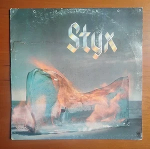 Styx - Equinox (Vinyl LP, 1975) A&M Records - Bild 1 von 4