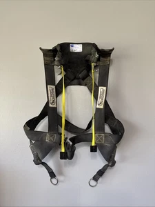 Hutchens Racing Hybrid Pro Head Restraint M Medium Quick Release Tether SFI 38.1 - Picture 1 of 17