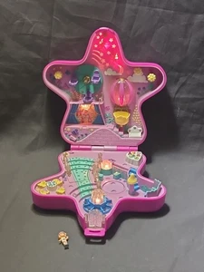 Vtg Polly Pocket Fairy light Wonderland 1993 Bluebird W/ Fairy Working - Picture 1 of 6