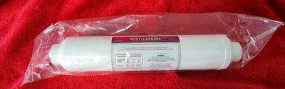 Qty 1 EXPRESS WATER Post Carbon Filter NEW / SEALED - Image 1 of 4