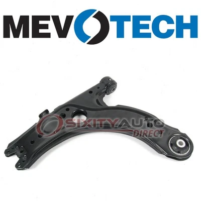 Mevotech Supreme Front Lower Control Arm for 1998-2010 Volkswagen Beetle - un Foto 1 de 4