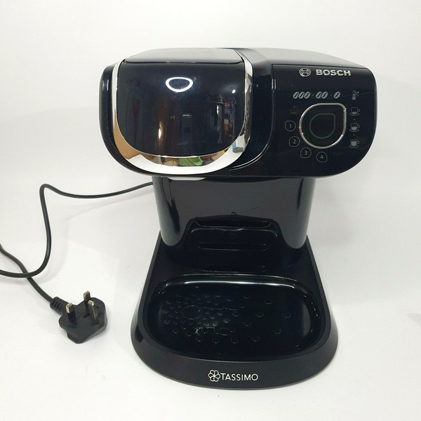 Bosch Tassimo My Way 2 White Smart Fit AutomÃ¡tico.simplemente a Button Photo Related