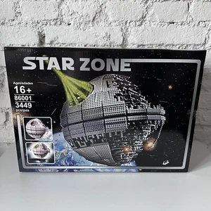 Custom Klemmbausteine - Star Wars - UCS Death Star II | Neu & OVP - Bild 1 von 6