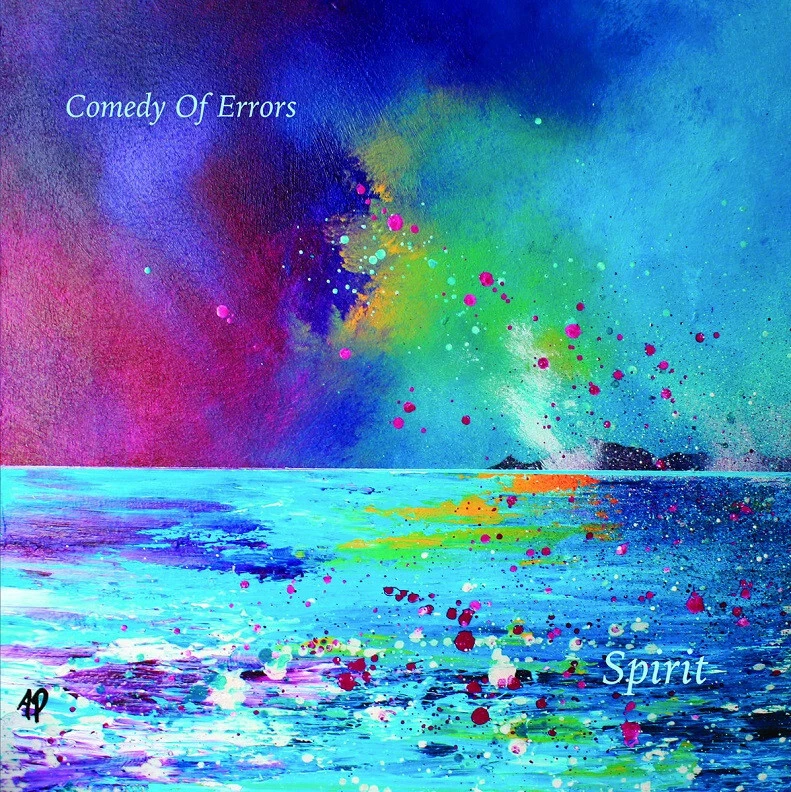 CD Comedy of Errors - Spirit