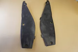 Gilera Runner SP 50 BJ 2007 Piaggio Satz Bodenverkleidungen Abdeckungen BESCHÄDIGT - Bild 1 von 8