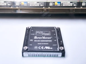 SV28-5-50-1 AcBel 50W DC-DC Wandler 5V Ausgang 10A SUPER VERTER - Bild 1 von 3